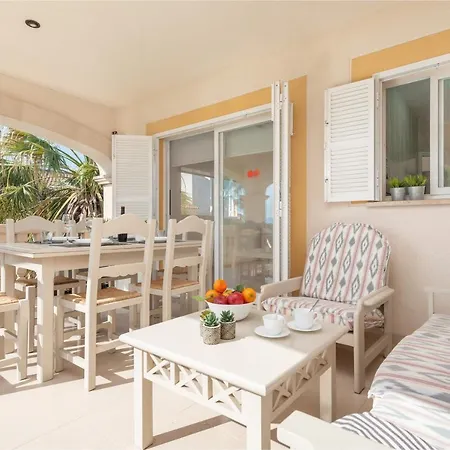 Apartament Countess Of The Bay Attic E Alcúdia