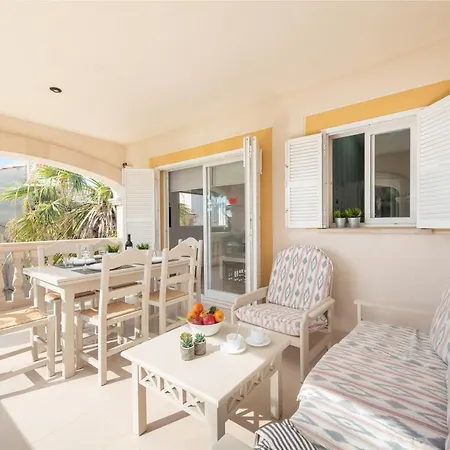 Apartament Countess Of The Bay Attic E Alcudia (Mallorca)