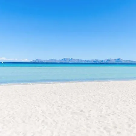 Apartament Countess Of The Bay Attic E Apartment Alcudia (Mallorca)