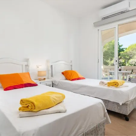 Apartament Countess Of The Bay Attic E * Alcudia (Mallorca)