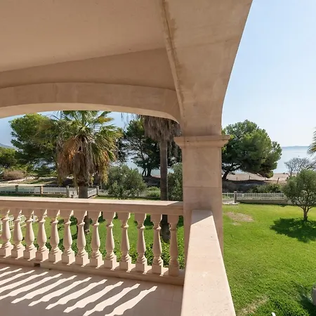 Apartament Countess Of The Bay Attic E Alcudia (Mallorca)