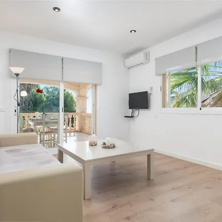 Apartament Countess Of The Bay Attic E Alcudia (Mallorca)