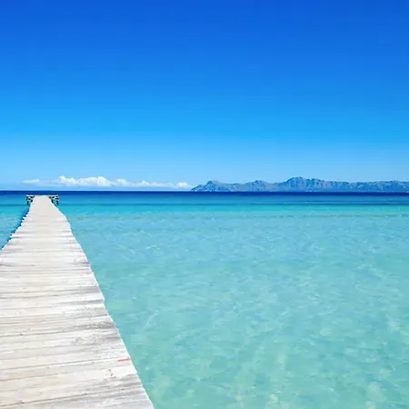 Apartament Countess Of The Bay Attic E Apartment Alcudia (Mallorca)