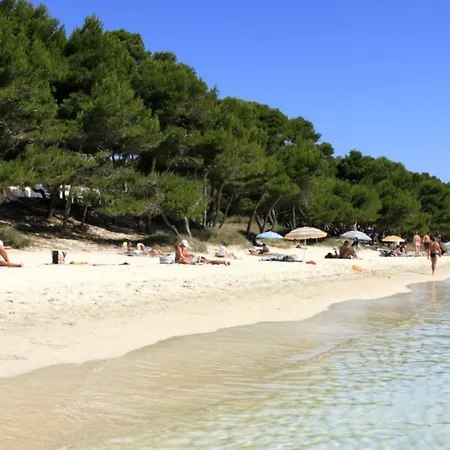 Apartament Countess Of The Bay Attic E Alcudia (Mallorca)