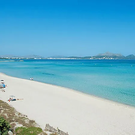 Apartment Apartament Countess Of The Bay Attic E Alcudia (Mallorca)